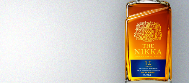 The Nikka 12 Year