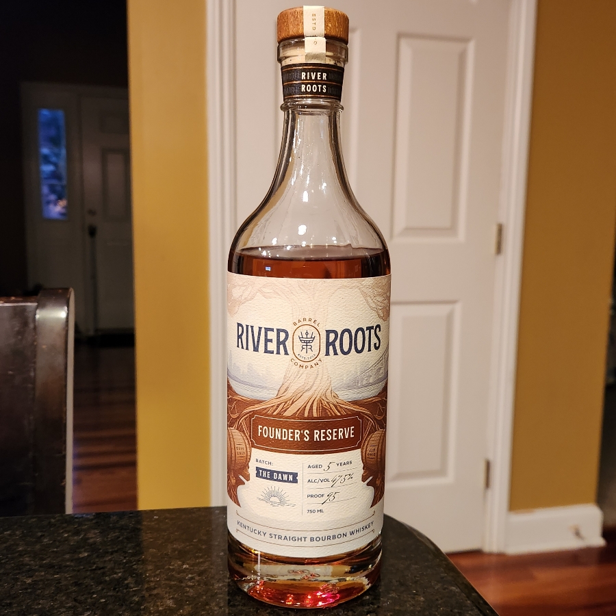 River Roots Founder's Reserve "The Dawn"