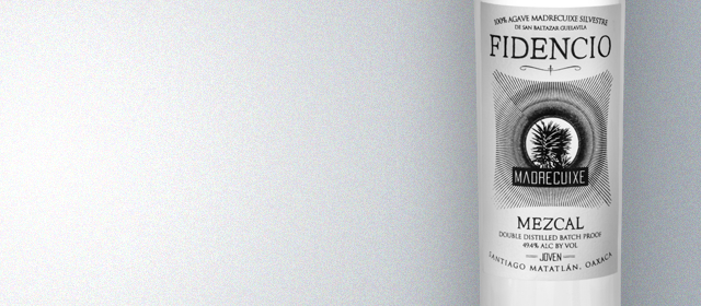Fidencio Madrecuixe Mezcal