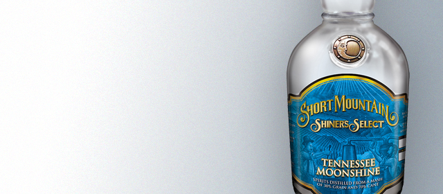 Short Mountain Shiner's Select Tennessee Moonshine