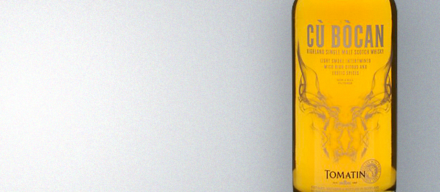 Tomatin Cù Bòcan