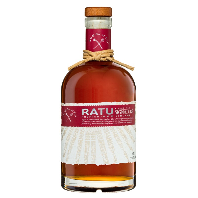 Ratu Signature Rum Liqueur
