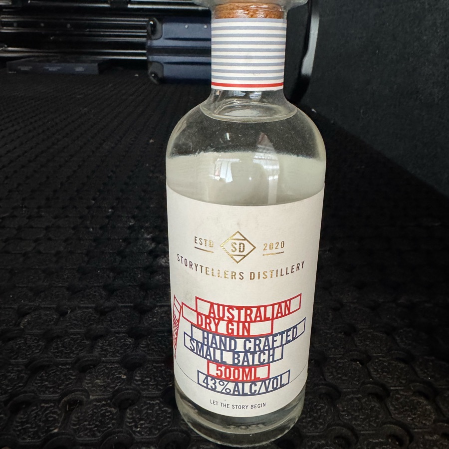 Storytellers Distillery - Australian Dry Gin