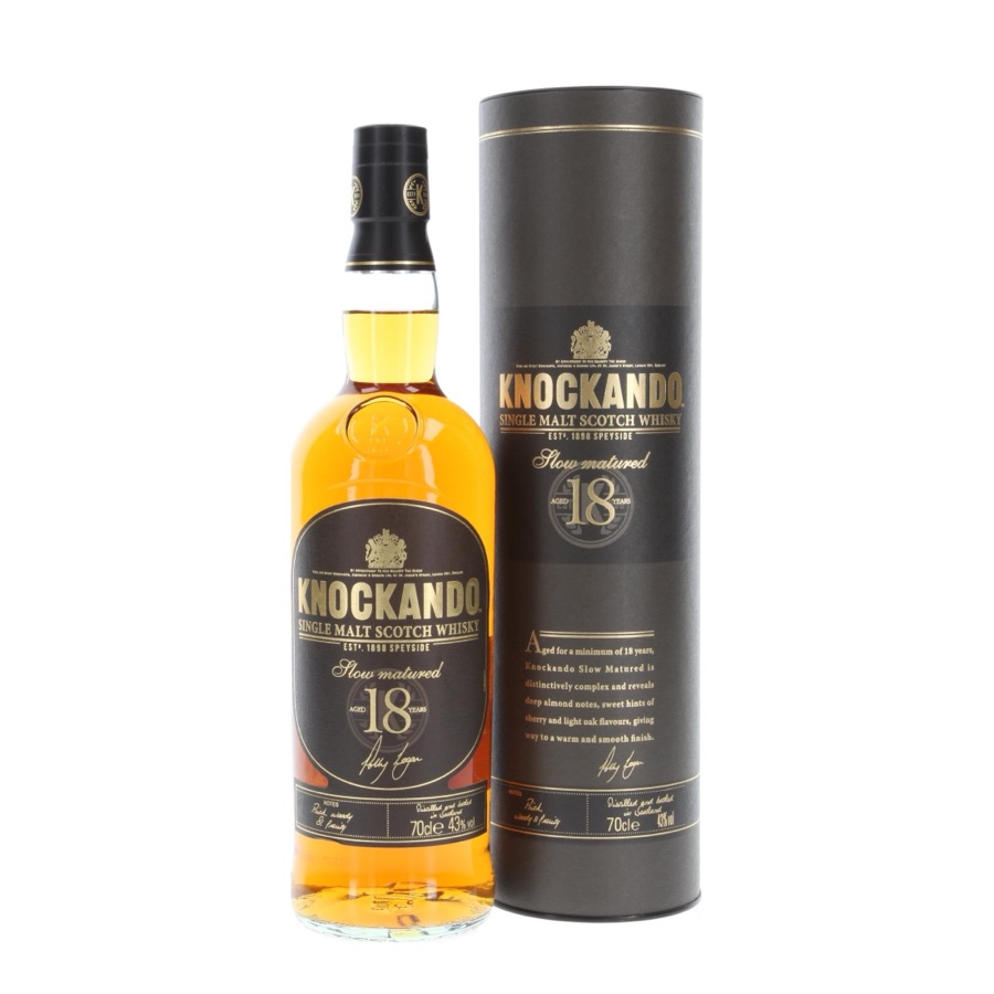 Knockando 18 Year