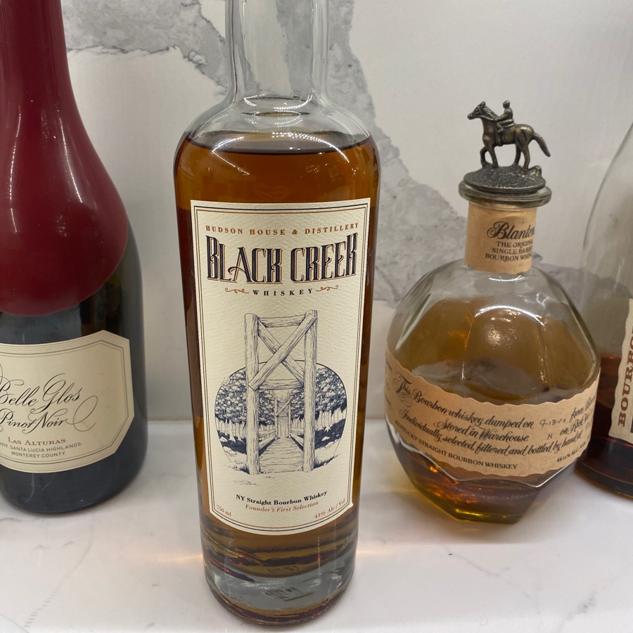 Hudson House Black Creek Whiskey