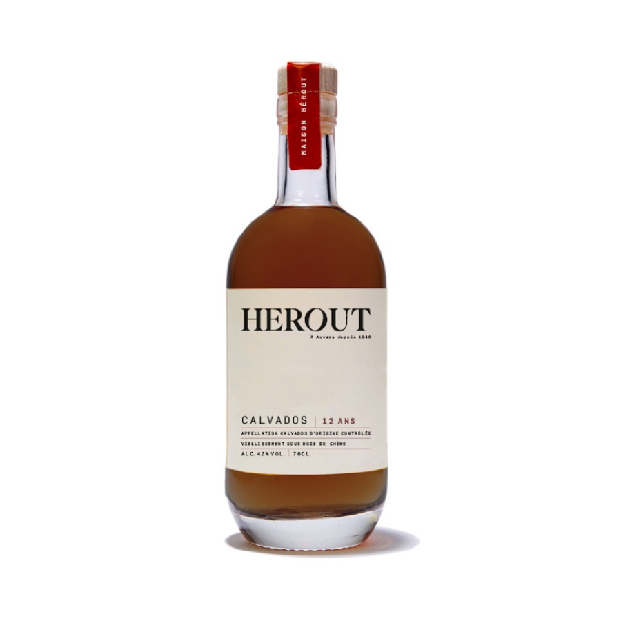 Herout - Calvados - 12 years