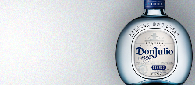 Don Julio Blanco Tequila