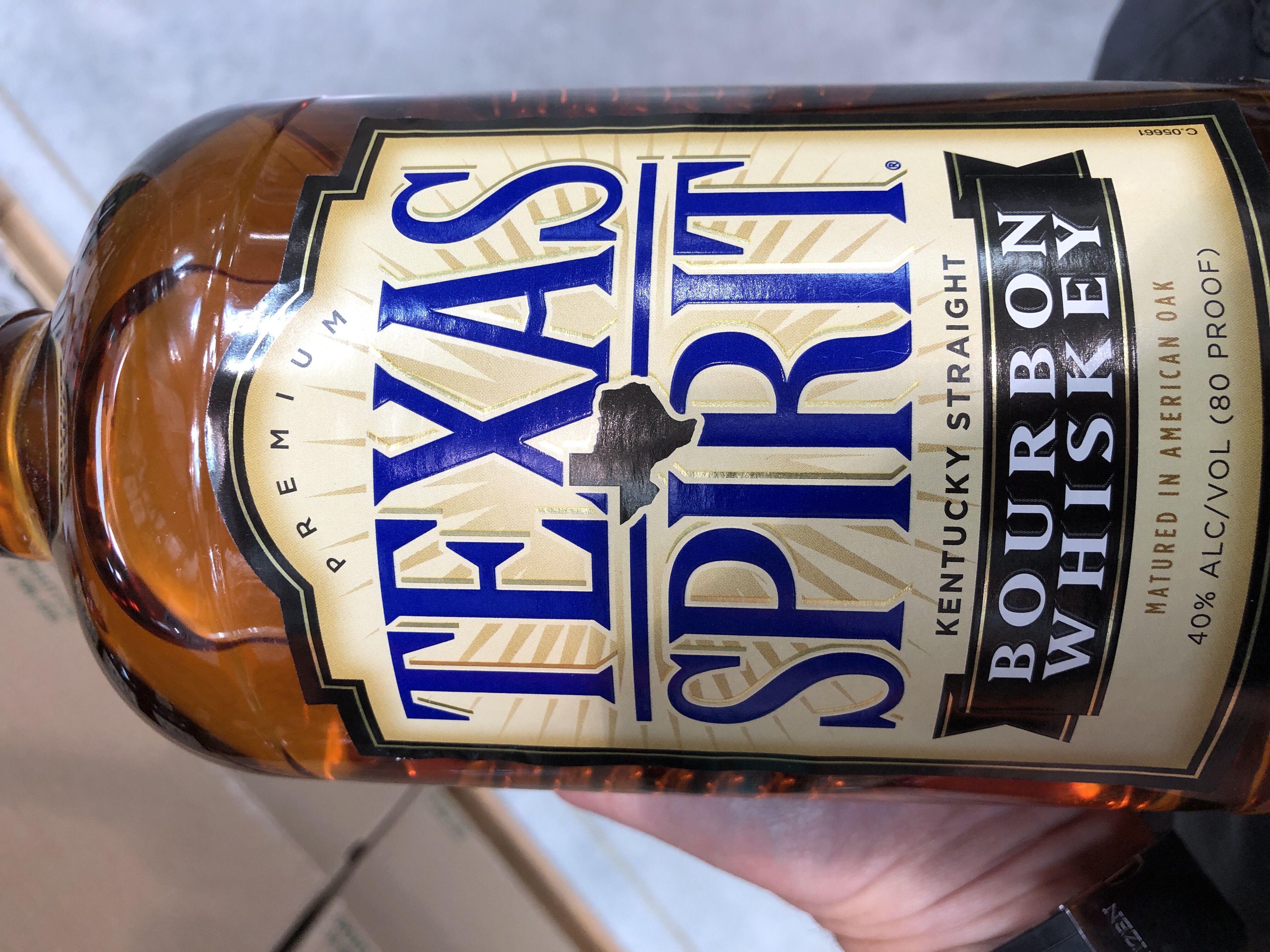 Texas Spirit