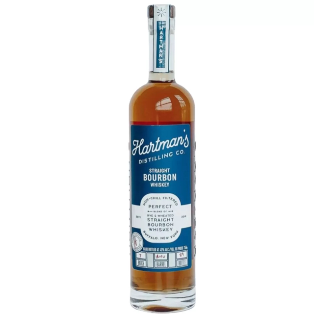 Hartman's Bourbon