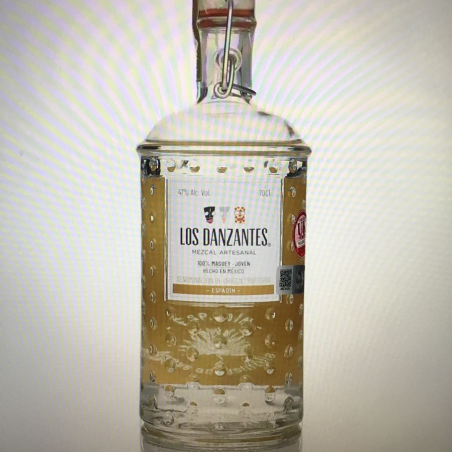 Los Danzantes Joven Espadin Mezcal
