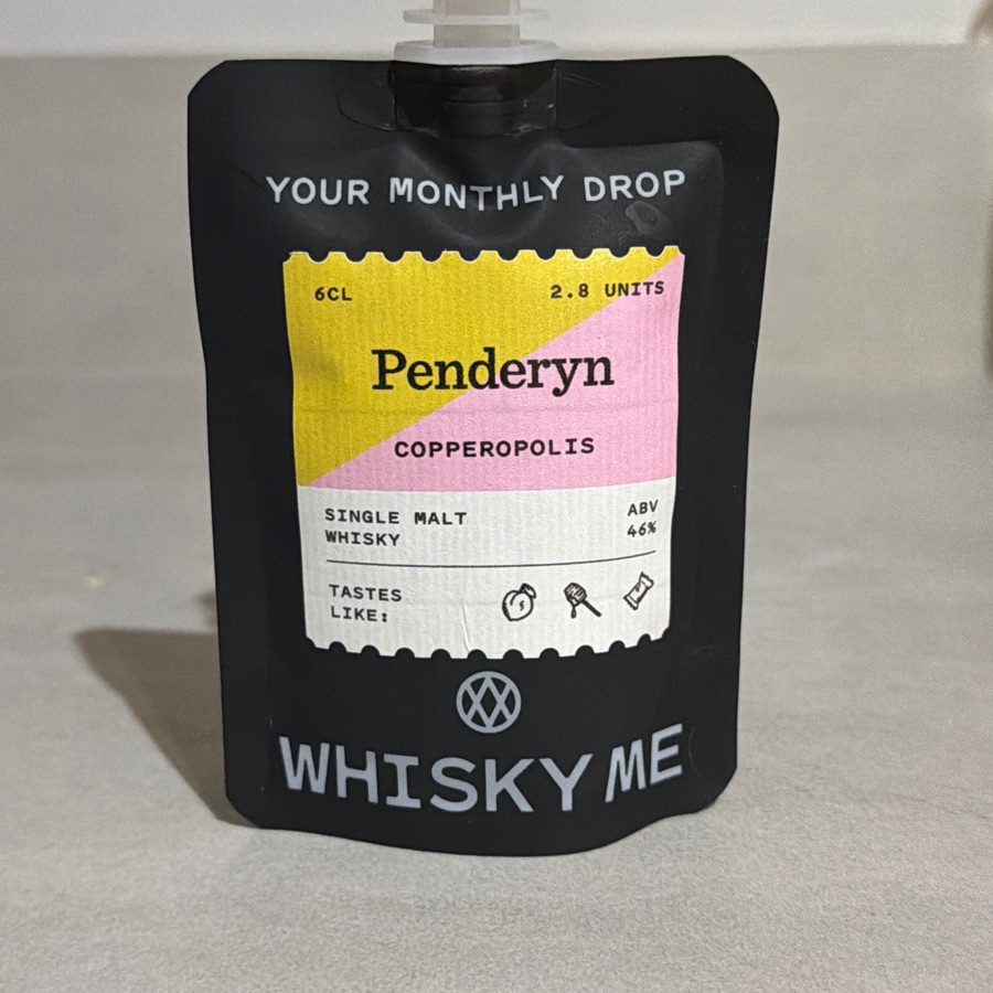 Penderyn Copperopolis