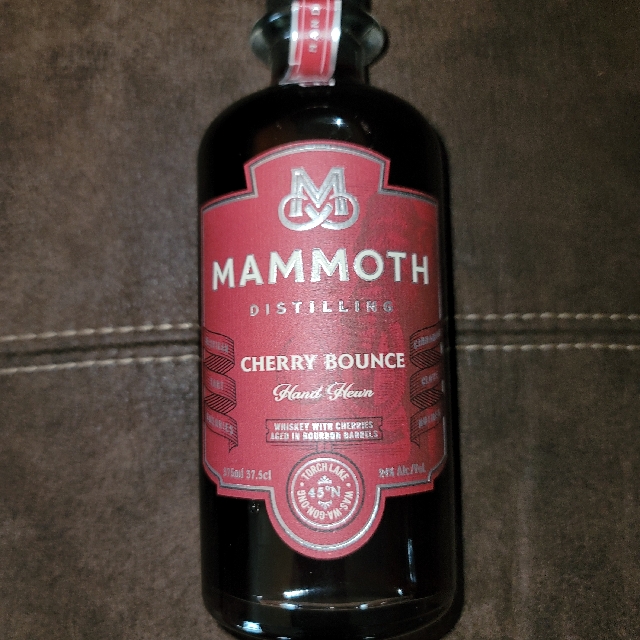 Mammoth Cherry Bounce