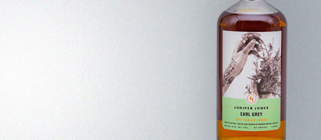 Juniper Jones Earl Grey Gin