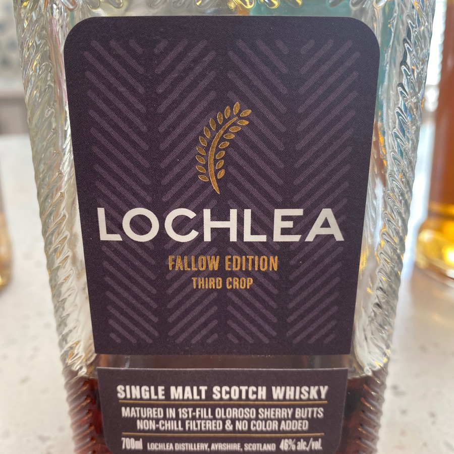 Lochlea Fallow Edition Third Crop