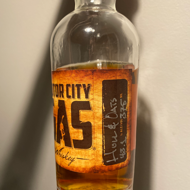 Motor City Gas Hull & Oats