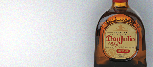 Don Julio Reposado Tequila