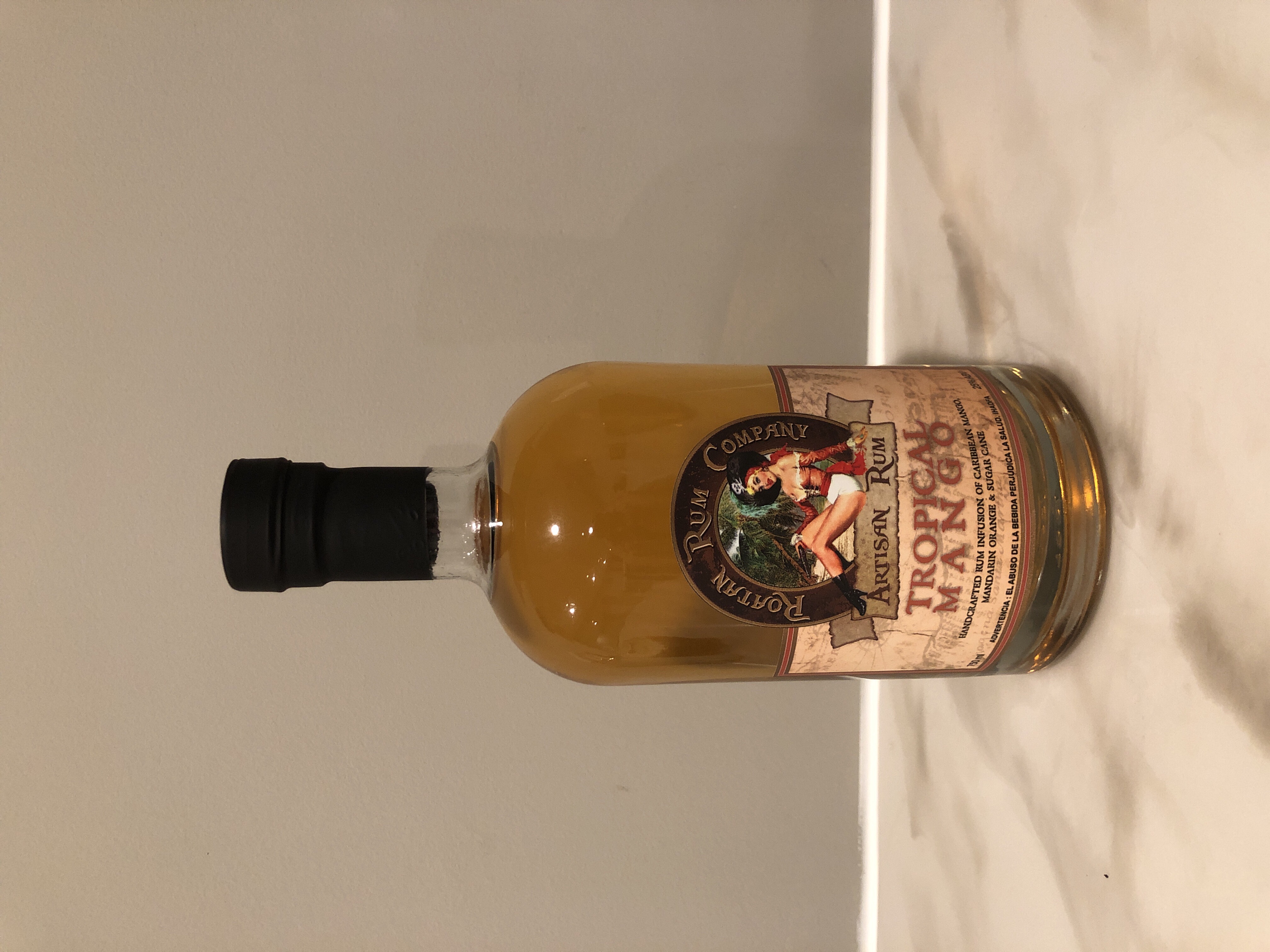 Roatan Rum Company Tropical Mango