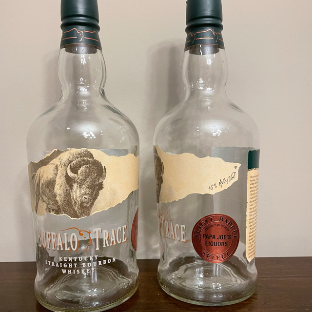 Buffalo Trace - Papa Joe's Store Pick