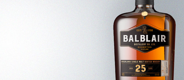 Balblair 25 Year