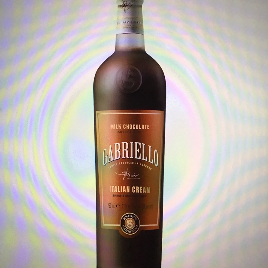 Gabriello Milk Chocolate Italian Cream