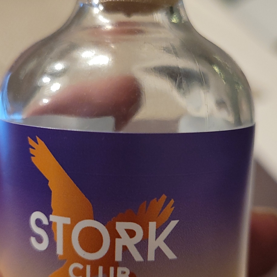Sork Club Whiskey Sour