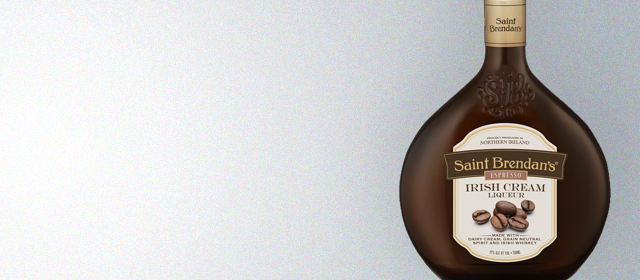 Saint Brendan's Irish Cream Espresso