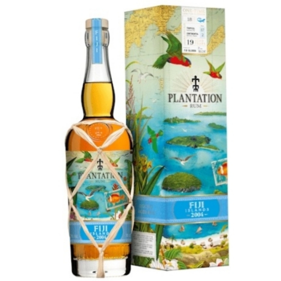 Plantation Fiji 2004 Terravera Collection