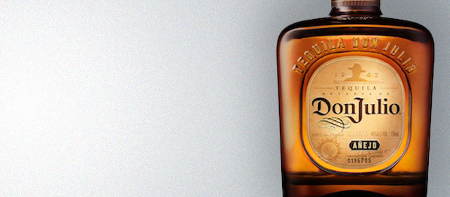 Don Julio Añejo Tequila