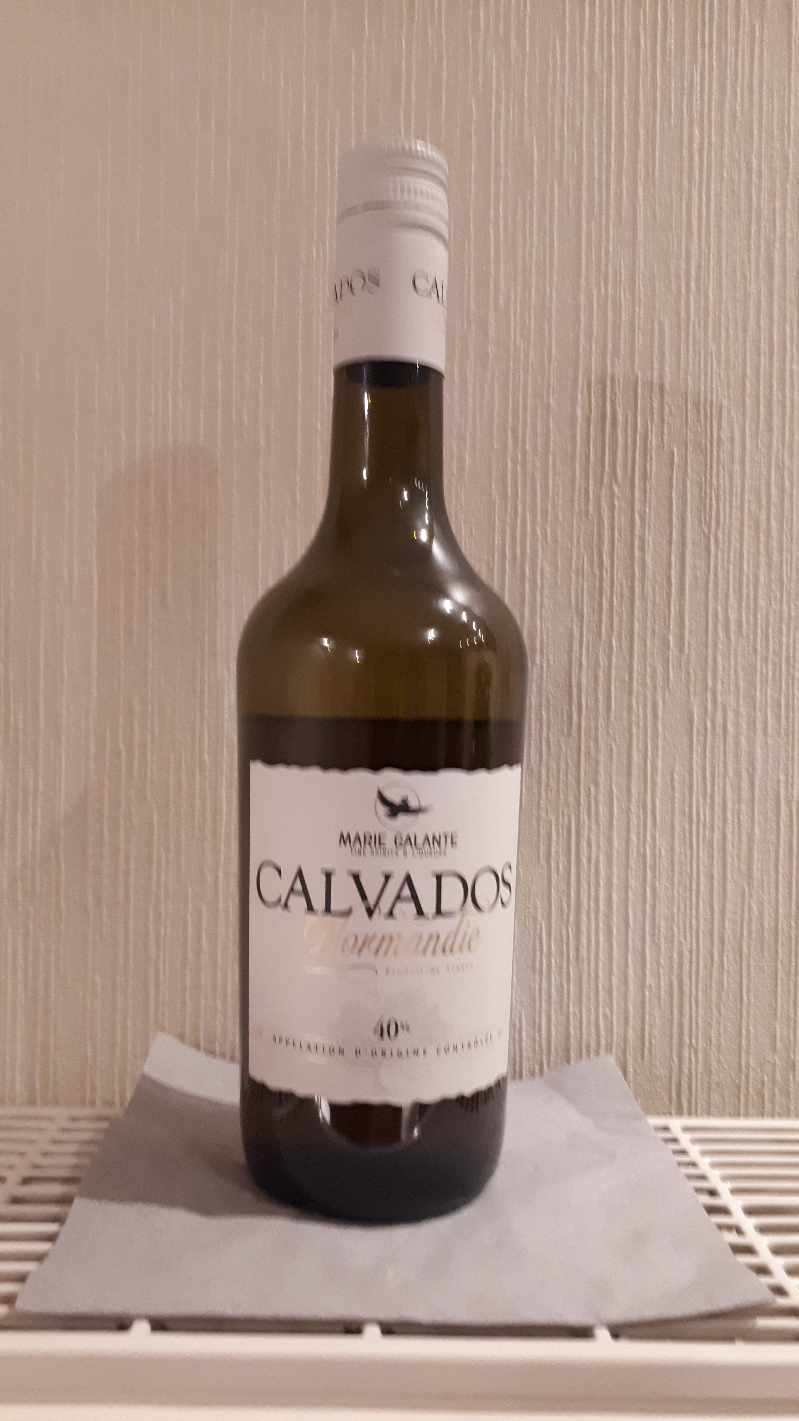 Marie Galante Calvados Normandie