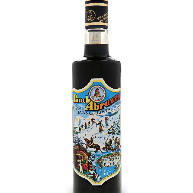 Evangelista Punch Abruzzo