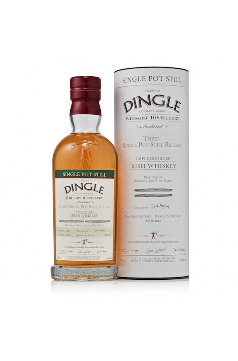 Dingle Third Single Pot Still Release