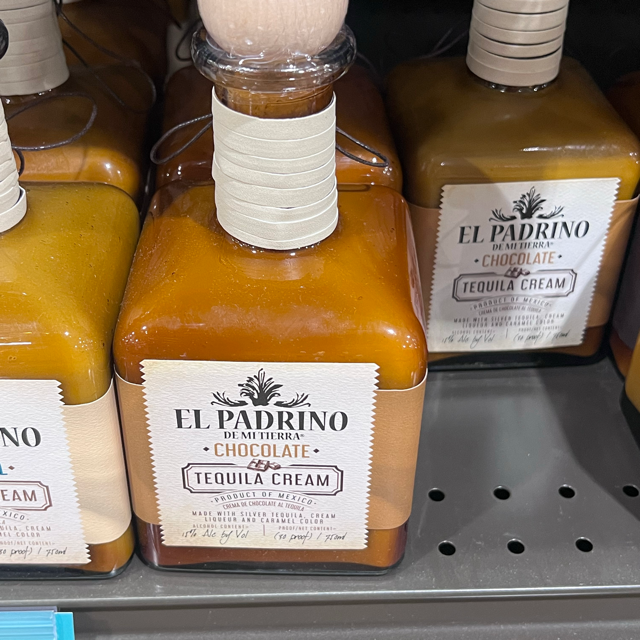 El Padrino De Mi Tierra Chocolate Tequila Cream