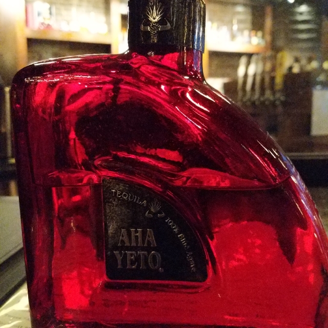 Aha Yeto Añejo