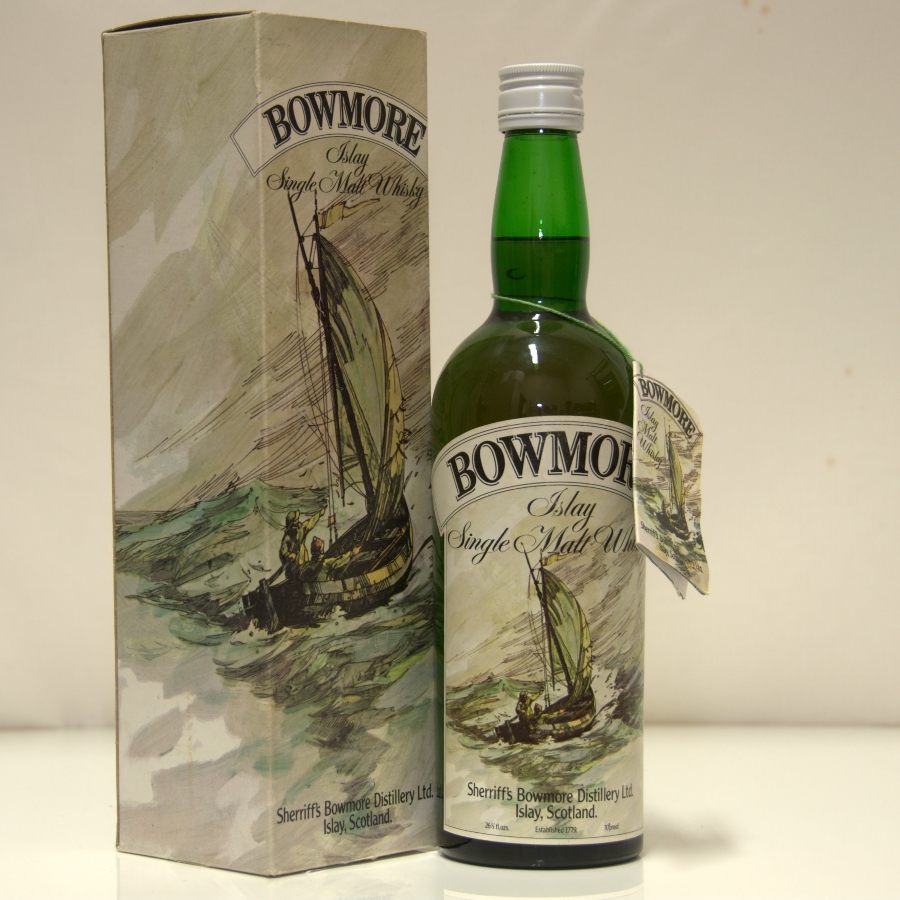 Bowmore Sheriff's 1970