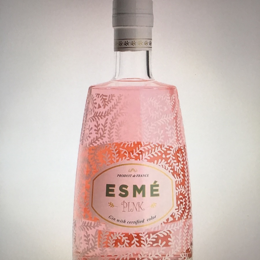Esmé Pink Gin