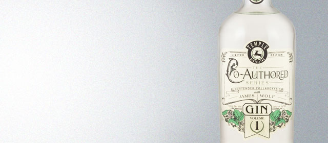 Temple Distilling The Co-Authored Series Volume I