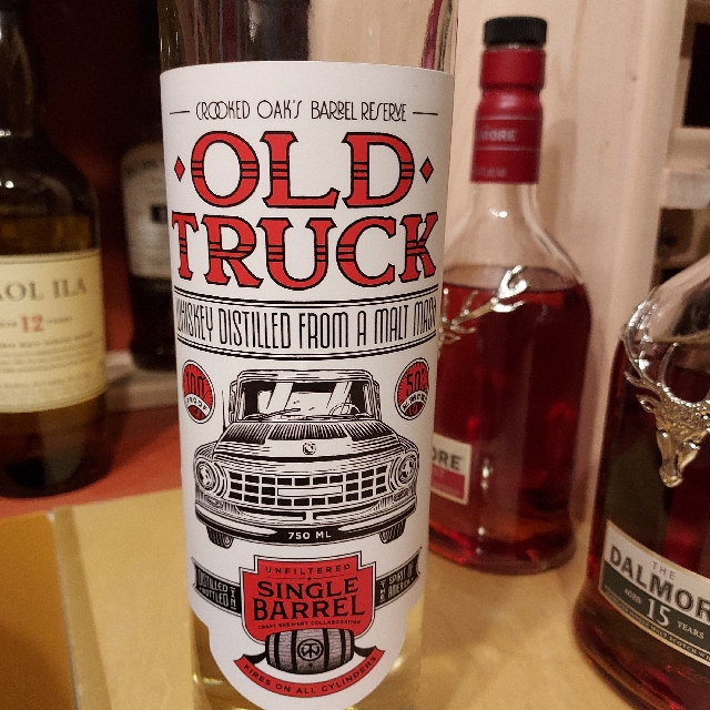 old truck