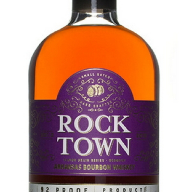 Rock Town Flavor Grain Series - Sorghum Bourban