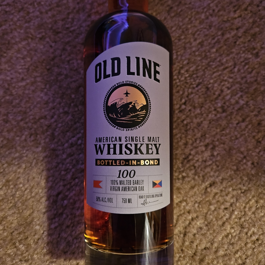 Bottled-In-Bond (2023)
