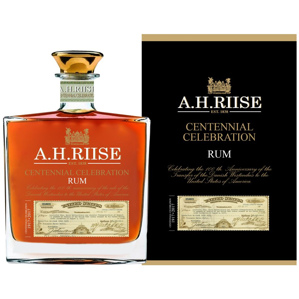 A.H. Riise Centennial Celebration