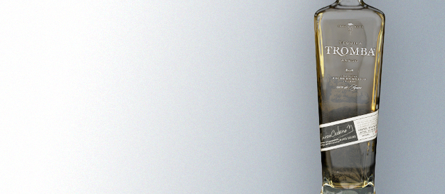 Tequila Tromba Añejo
