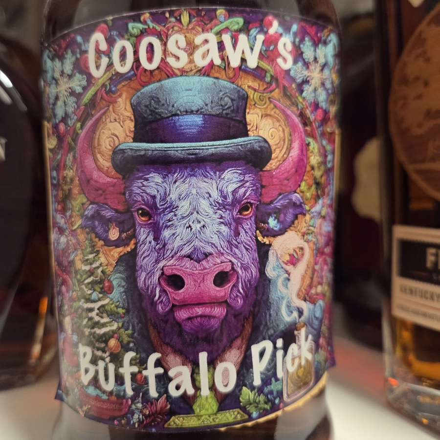 Bufflao Trace Single Barrel Select (Coosaw Pick #1)