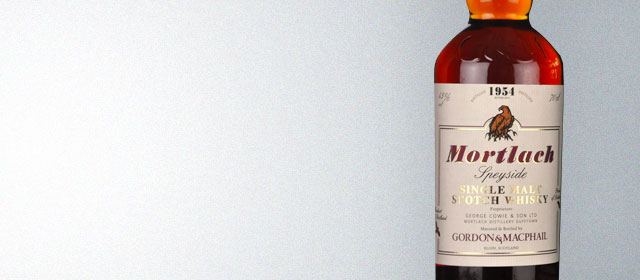 Mortlach 1954 58 Year Rare Vintage (Gordon & MacPhail)