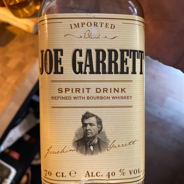Joe Garrett