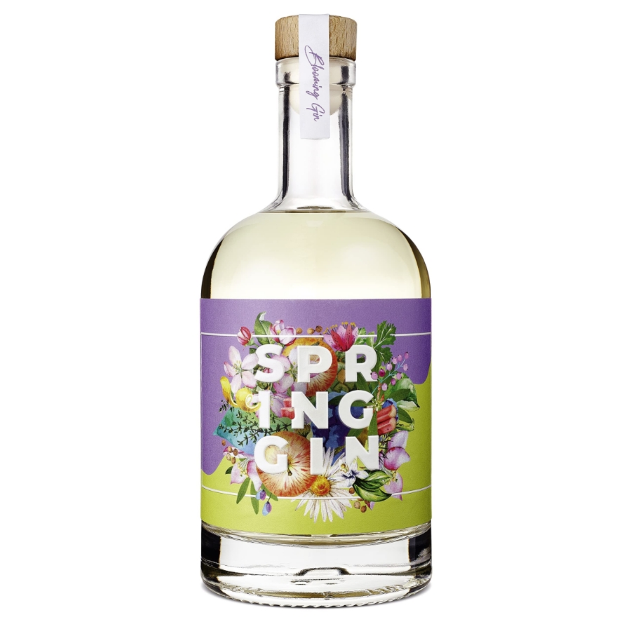 Wajos Spring Gin