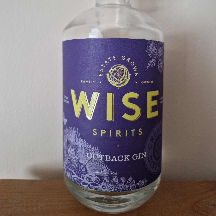 Wise Outback Gin