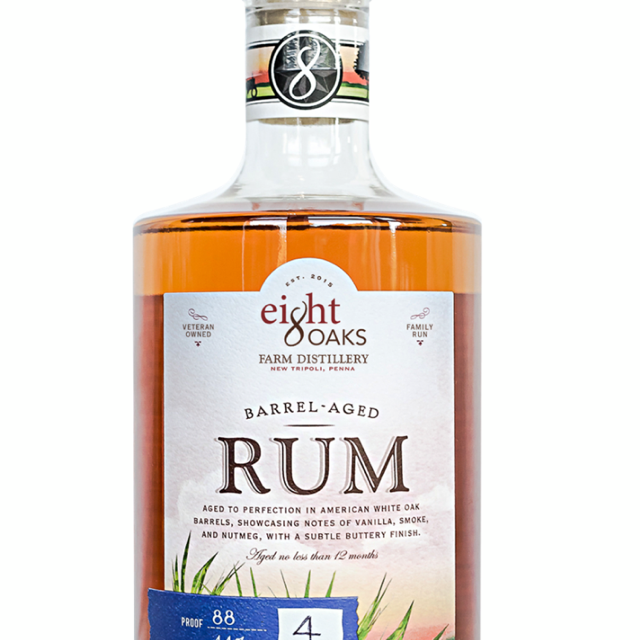 Barrel Aged RUM