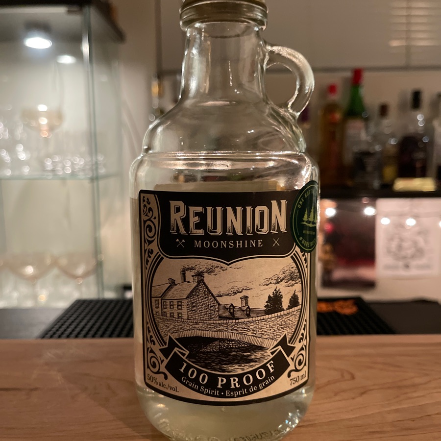Reunion Moonshine