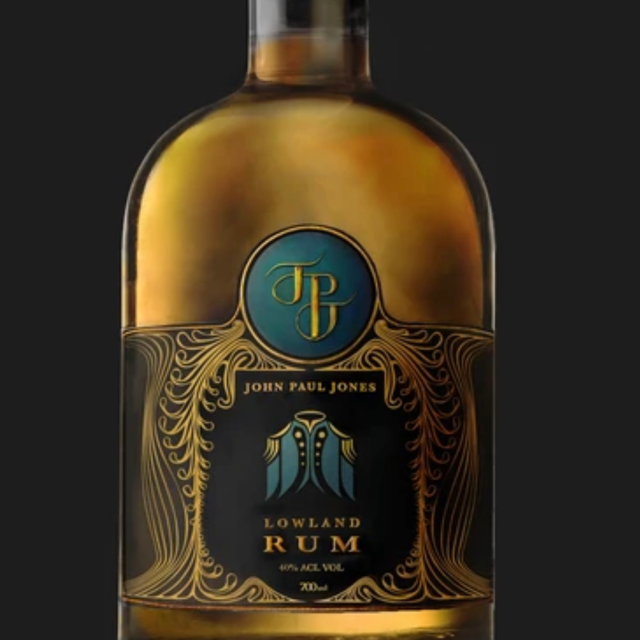 JPJ Lowland Rum