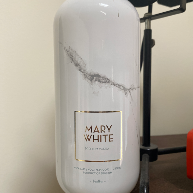 Mary White Vodka